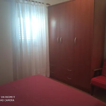 דירה Apartment Vanja *** סטומורסקה